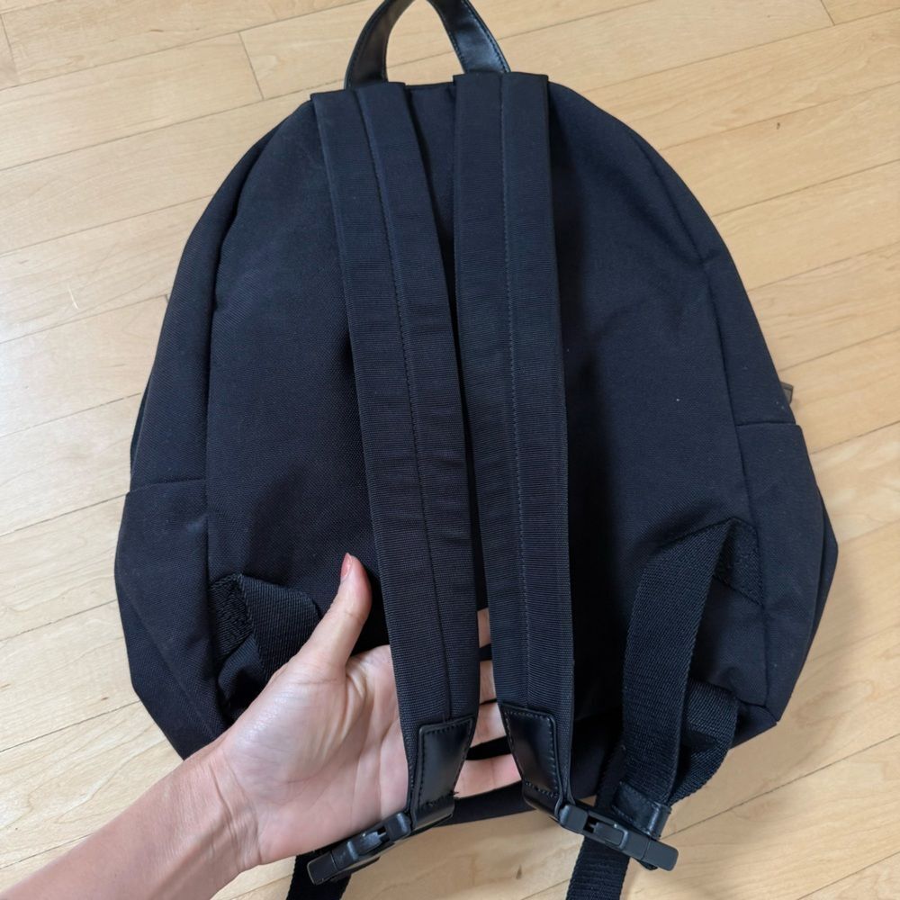 Dsquared2 Icon Collection Black Backpack - Picture 5 of 16